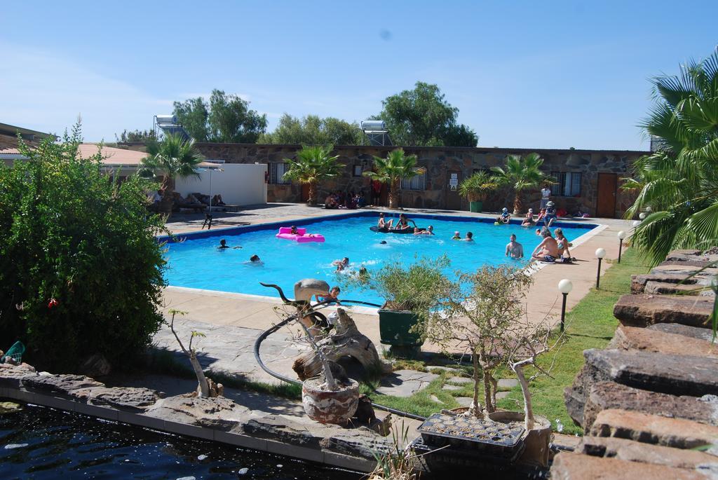 Brandberg Rest Camp Hotell Uis Rum bild